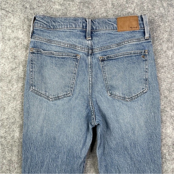 Madewell The Perfect Vintage Jean - Picture 4 of 10